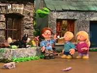 O carteiro paulo- A Lampada Mágica