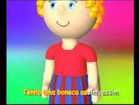 Escolinha de Música - A boneca