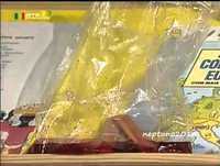 Jardim da Celeste - RTP [1998] - Os Gelados da Carolina ( 1/2 )