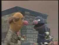 Rua Sesamo - Episodio 1 As Limpesas Do Poupas parte 2/2