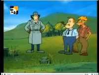 Inspector Gadget - Ep32 serie1 parte2