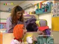 Jardim da Celeste - RTP [1998] - O Monstro Peludo ( 1/2 )