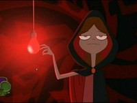 Phineas e Ferb - Pobre Miúda Vampira