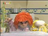 Jardim da Celeste - RTP [1997] - O Bolo do Sócrates ( 1/2 )