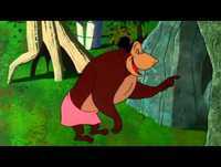 bugs bunny - Os macacos da ira