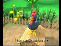 Escolinha de Música - O nosso galo