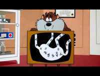 bugs bunny - Dr. demonio e Sr. coelho