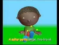 Escolinha de Música - O pretinho Barnabé