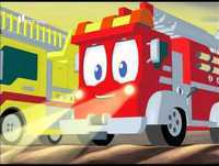 Bombeiros Sobre Rodas - Luz Viva e Preso a Ti