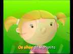 Escolinha de Música - Os olhos da Marianita