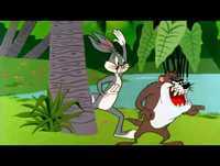 bugs bunny - Coelho em maus lençois