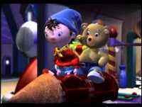 NODDY - O Noddy tem uma visita , O Artista , Constrói um foguetão