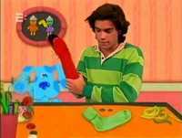 pistas da blue - o que a blue quer fazer