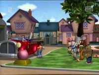 NODDY - DINA A CHEFE DOS BOMBEIROS