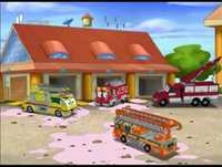 Bombeiros Sobre Rodas - Dia da Inspeção