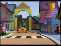 Noddy - Segura bem o chapéu Noddy