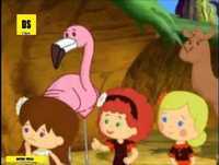 O armario da clara - Trabalho de Pés