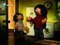 O carteiro paulo - A Tempestade