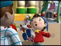 Noddy - Especial Ursa Teresa - O dia de folga da Dina