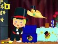 O armario da clara - Magia