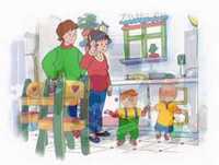 Ruca - Ruca tem um convidado para dormir