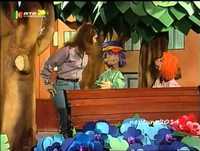 Jardim da Celeste - RTP [1998] - O Monstro Peludo ( 2/2 )