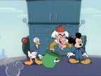 Cartoon House of Mouse: Os assistentes de BOX