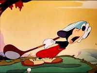 Mickey Mouse - Canine Caddy