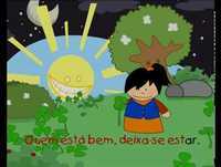 Músicas da Carochinha 3 [17] Apanhar o trevo