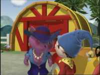 Noddy - A aventura no campo da senhora Rosa