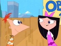 Phineas e Ferb - Nem pestanejes