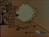 A pantera cor de rosa : Controle de Pragas