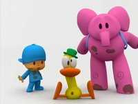 Pocoyo - Um Pato Comichoso