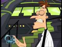 Phineas e Ferb - Aquário No Quintal - Ep.3 T2