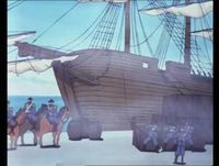 A Lenda de Zorro - Episodio 1 Parte 2-2 