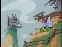 Cartoon House of Mouse: Os vizinhos