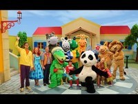 O Bairro do Panda é FIXE