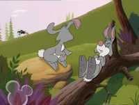 Cartoon House of Mouse: O teste de sobrevivencia