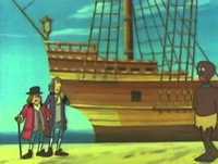 Era Uma Vez... O Homem - A América