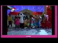 Musica de Natal no Bairro Panda