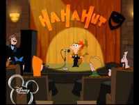 Phineas e Ferb - Anima-te, Candace - Ep 76