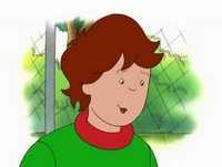 Ruca - O Ruca joga baseball