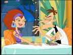 Phineas e Ferb - Chez Ornitorrinco - Ep 56