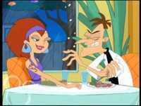 Phineas e Ferb - Chez Ornitorrinco - Ep 56