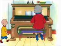 Ruca - O Ruca fica acordado ate tarde, Ruca tem ritmo