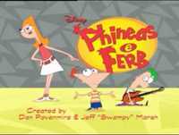 Phineas e Ferb - Canção de Abertura (PT-PT)