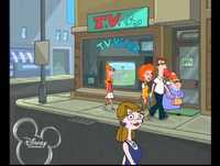 Phineas e Ferb - O Peixeiro Voador - Ep 38 