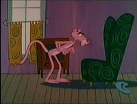 A Pantera Cor de Rosa em Choque