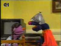 Rua Sésamo - Super Gualter