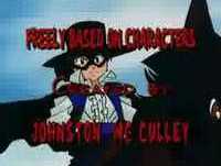 A Lenda de Zorro - Genérico